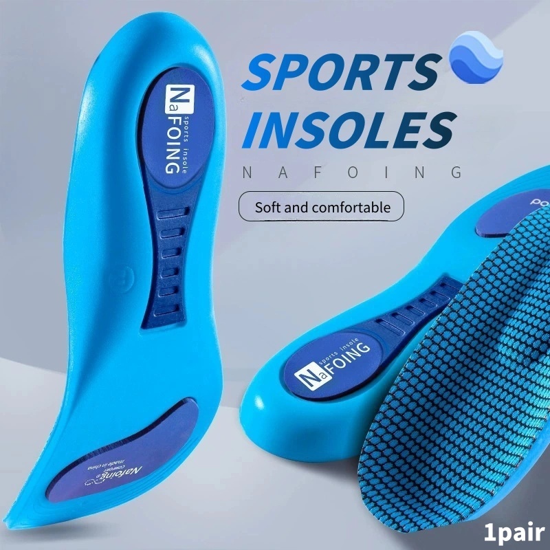 Women'S Shoes For Plantar Fasciitis - แผ่นรองรองเท้าแบบออร์โธปิดิกส์ รองรับอุ้งเท้า สำหรับผู้ชายและผู้หญิง ช่วยลดแรงกระแทก กันลื่น เหมาะสำหรับเล่นกีฬา