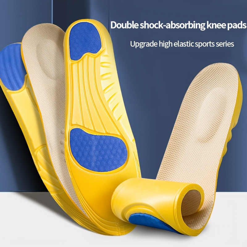 Women'S Shoes For Plantar Fasciitis - แผ่นรองรองเท้ากีฬา ซับแรงกระแทก นุ่มสบาย แก้ปัญหาฝ่าเท้าอักเสบ สำหรับรองเท้าผู้ชายและผู้หญิง