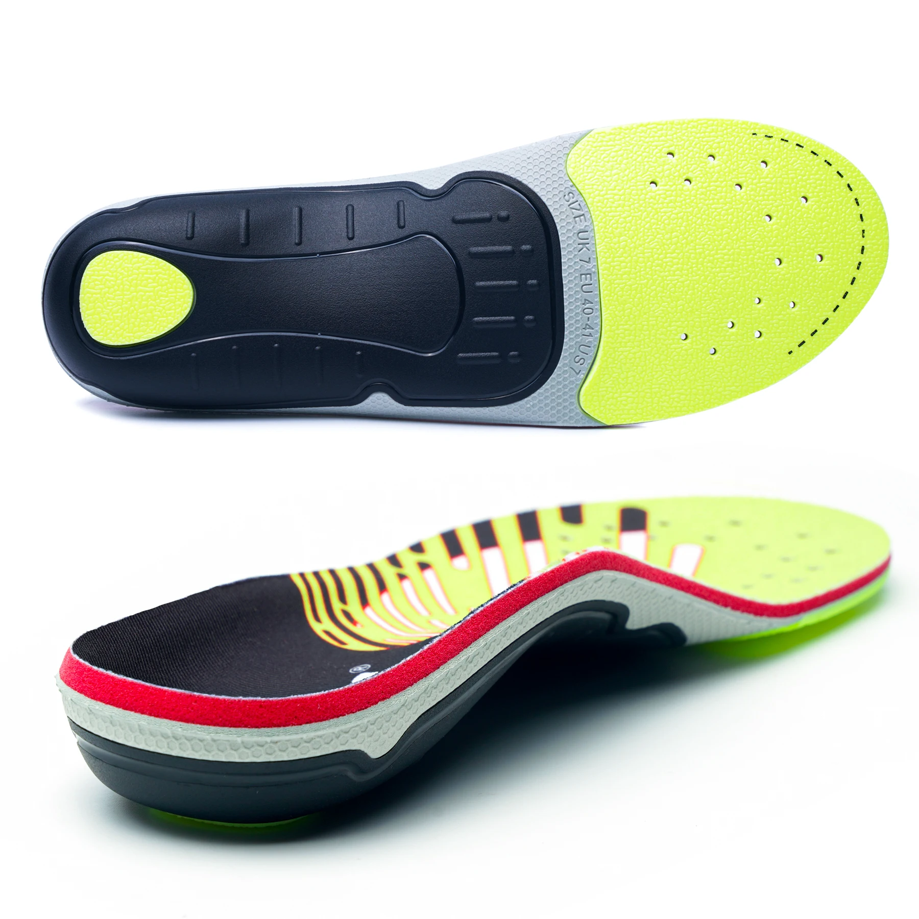 Women'S Shoes For Plantar Fasciitis - Plantar Fasciitis Orthopedic Insole บรรเทาอาการปวดเท้าแบนสูงสนับสนุนผู้ชายผู้หญิง Orthotic
