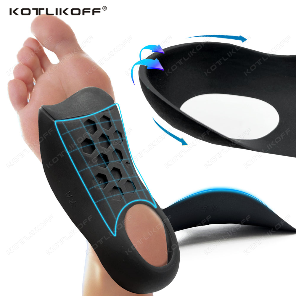Women'S Shoes For Plantar Fasciitis - แผ่นรองเท้าแก้ไขเท้าแบน/ขาโก่ง ช่วยพยุงอุ้งเท้า บรรเทาอาการปวดฝ่าเท้าอักเสบ สำหรับผู้ชาย/ผู้หญิง ดูแลสุขภาพเท้า