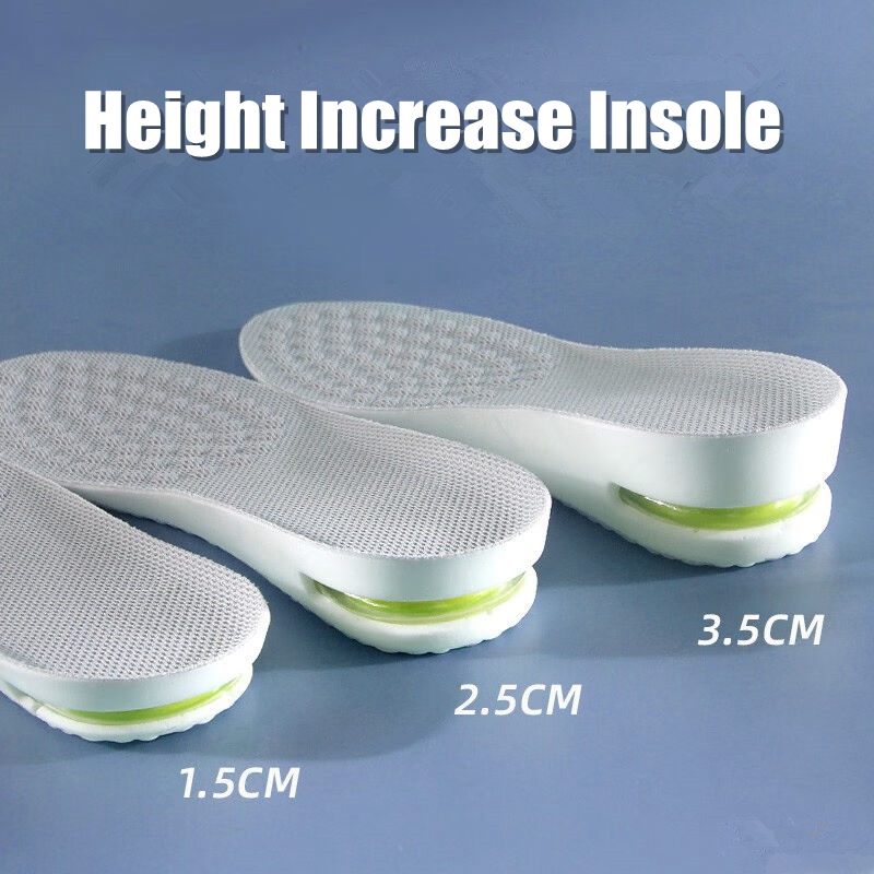 Women'S Shoes For Plantar Fasciitis - ความสูงเพิ่มพื้นรองเท้าสําหรับฟุต Comfort Plantar Fasciitis รองเท้า Insoles