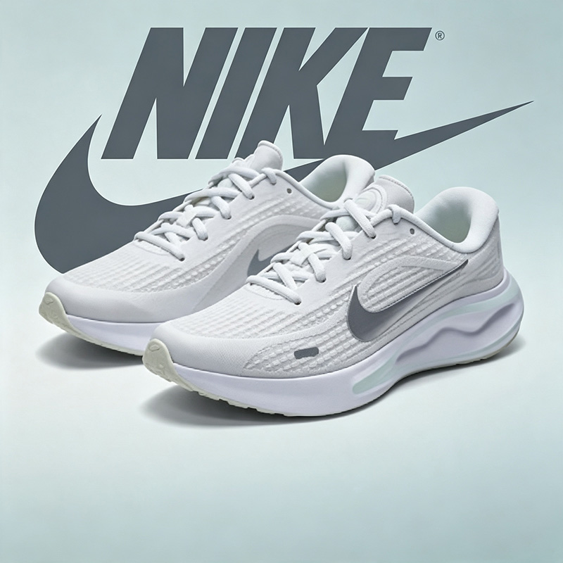 Women Shoes Hong Kong - รองเท้ากีฬา NIKE รุ่นใหม่สำหรับผู้หญิง JOURNEY RUN พร้อมระบบรองรับแรงกระแทกสำหรับการวิ่ง