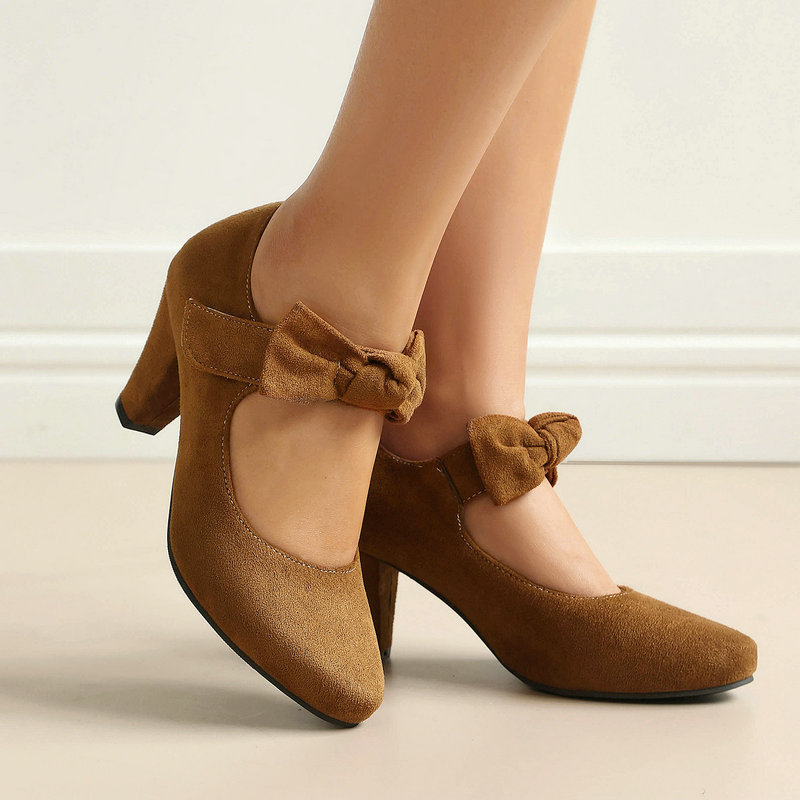 รองเท้าส้นสูงสไตล์วินเทจสำหรับ - Women'S Xti Shoes บทวิจารณ์และราคา