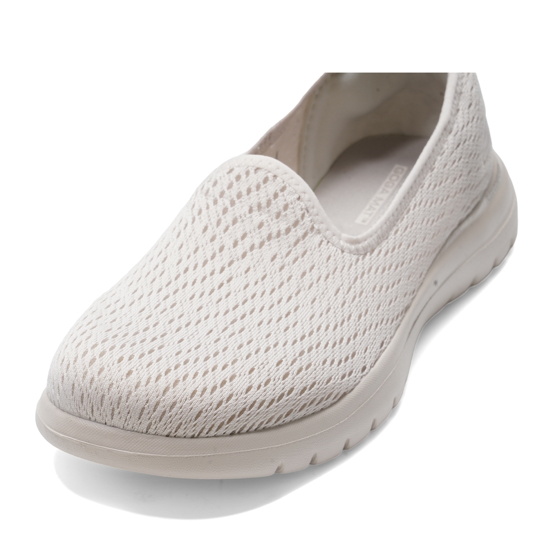 Skechers 136505-NAT รองเท้าสลิ - Women Shoes Hong Kong บทวิจารณ์และราคา