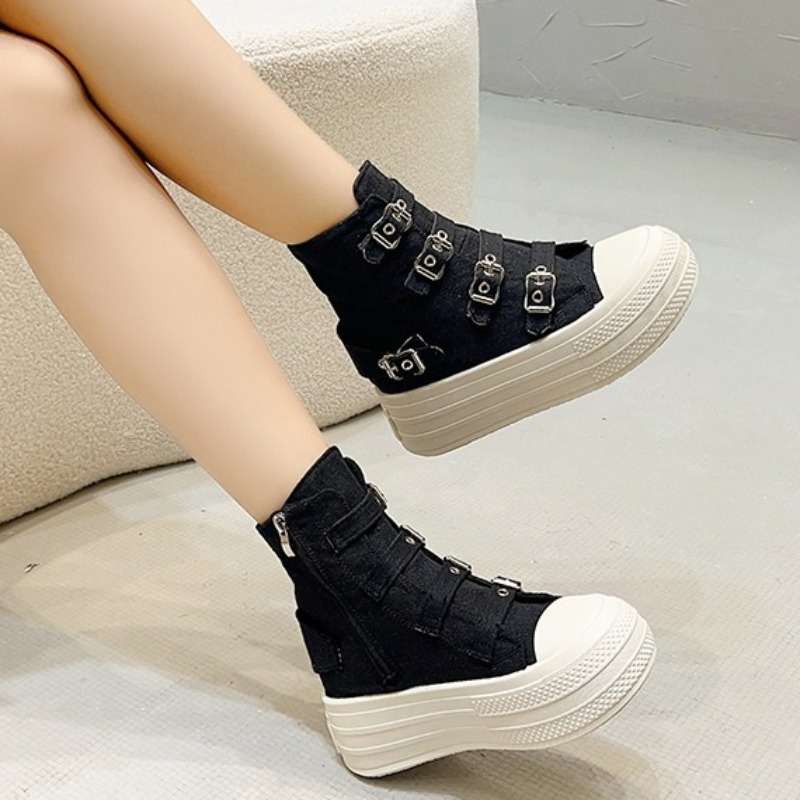 รองเท้าผู้หญิง ฤดูใบไม้ผลิและฤ - Women'S Shoes In Fashion บทวิจารณ์และราคา