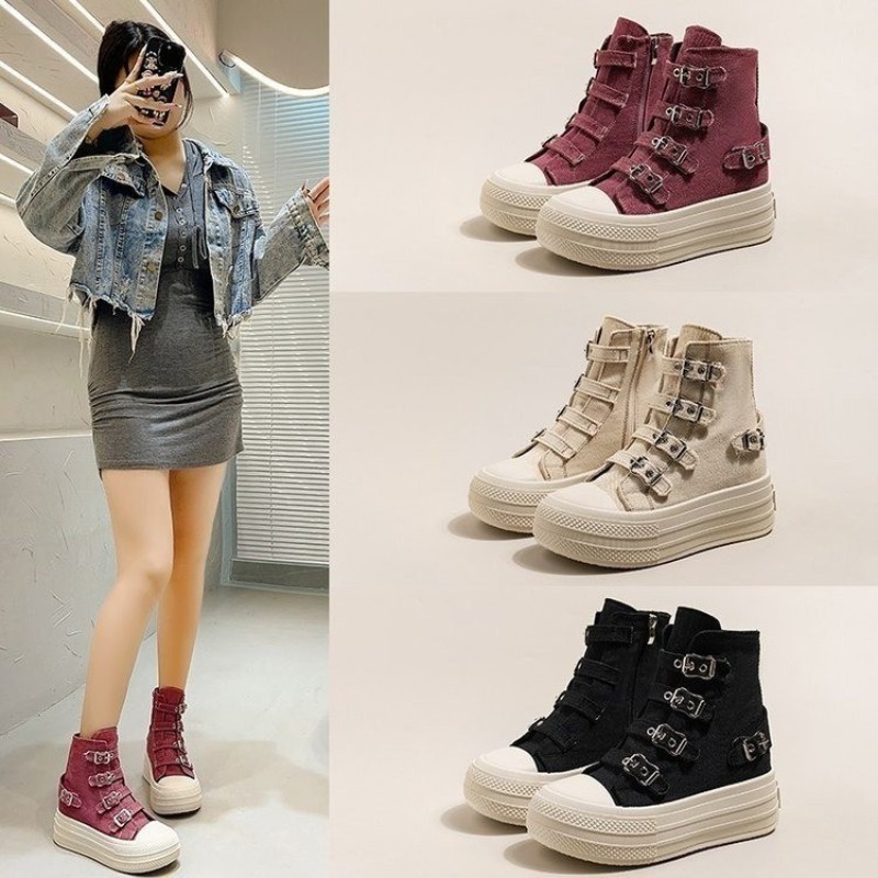 รองเท้าผู้หญิง ฤดูใบไม้ผลิและฤ - Women'S Shoes In Fashion บทวิจารณ์และราคา