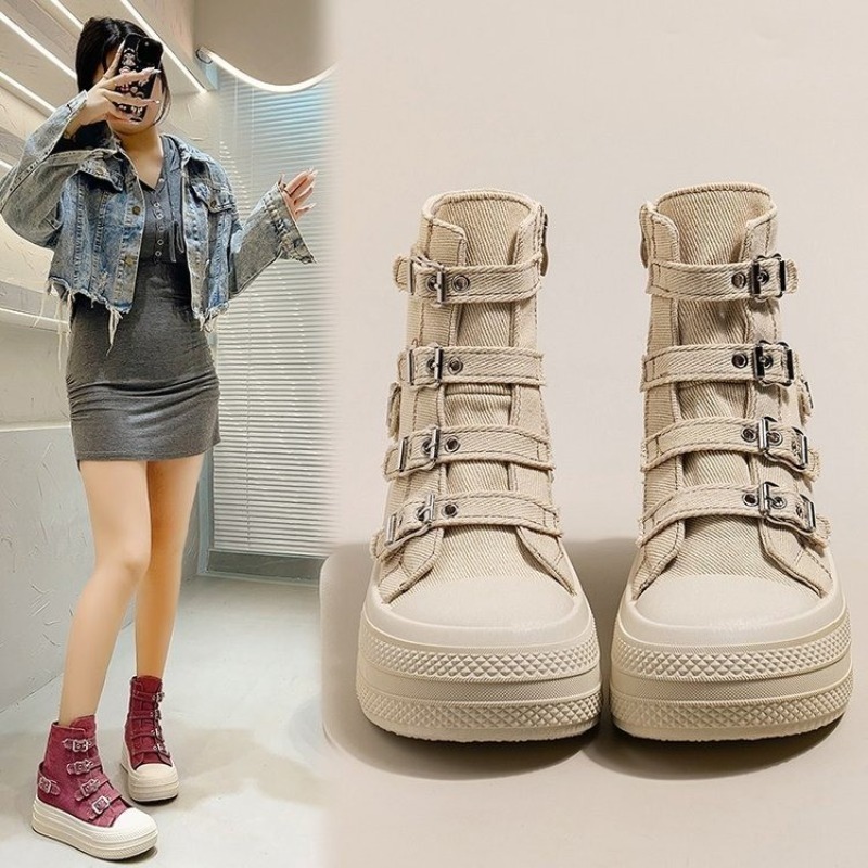 รองเท้าผู้หญิง ฤดูใบไม้ผลิและฤ - Women'S Shoes In Fashion บทวิจารณ์และราคา