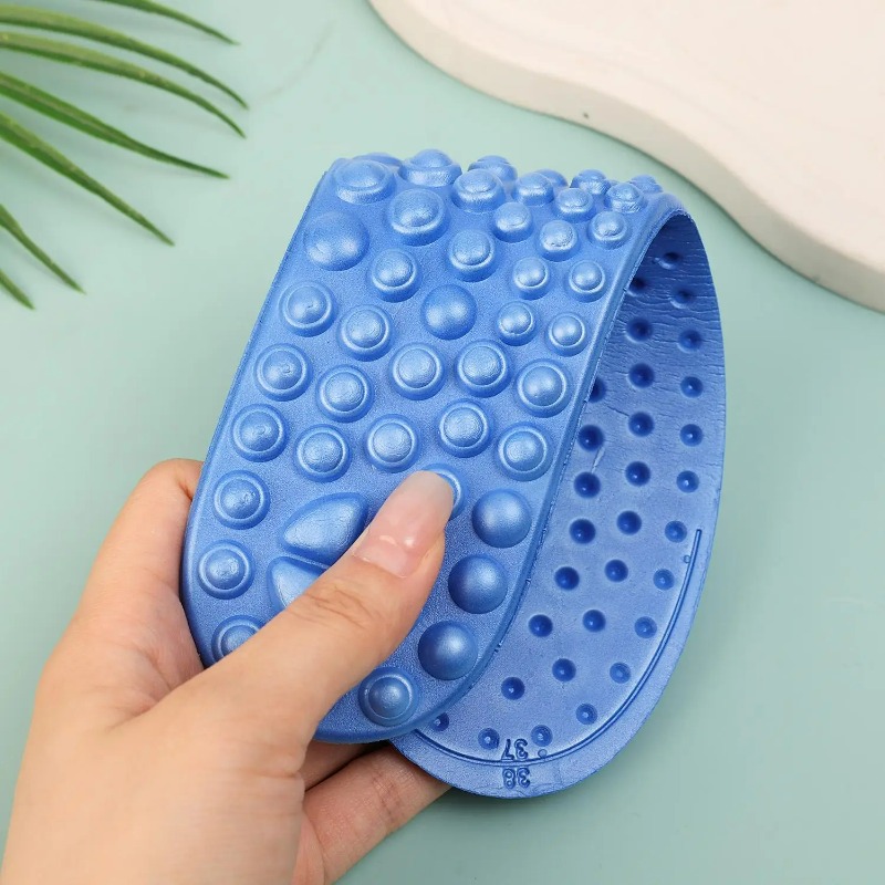 แผ่นรองรองเท้า 5D สำหรับบรรเทา - Women'S Shoes For Plantar Fasciitis บทวิจารณ์และราคา