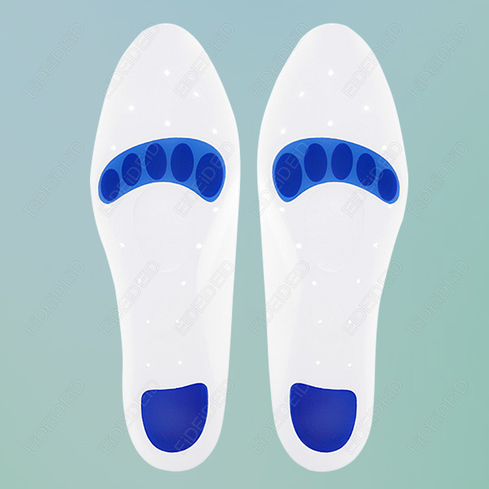 แผ่นรองรองเท้าซิลิโคนเจล EID ส - Women'S Shoes For Plantar Fasciitis บทวิจารณ์และราคา