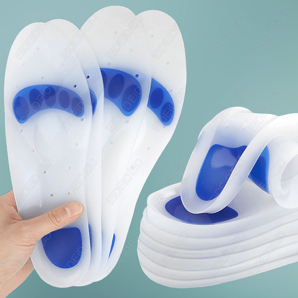 แผ่นรองรองเท้าซิลิโคนเจล EID ส - Women'S Shoes For Plantar Fasciitis บทวิจารณ์และราคา