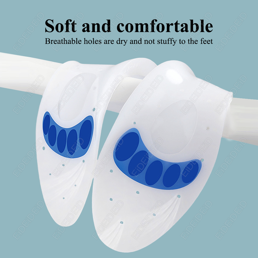 แผ่นรองรองเท้าซิลิโคนเจล EID ส - Women'S Shoes For Plantar Fasciitis บทวิจารณ์และราคา