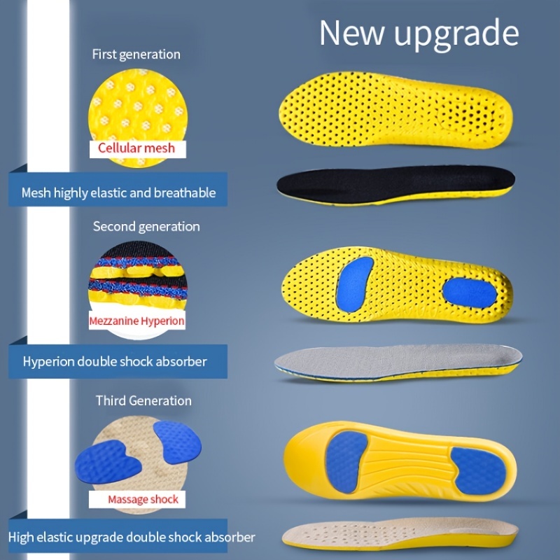 แผ่นรองรองเท้ากีฬา ซับแรงกระแท - Women'S Shoes For Plantar Fasciitis บทวิจารณ์และราคา
