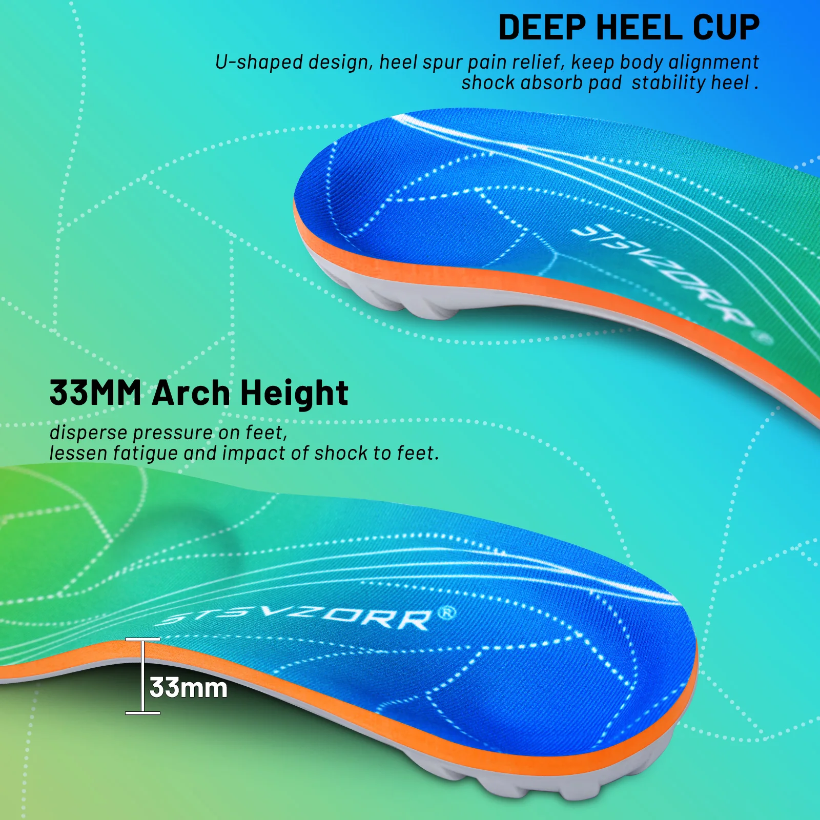 IFitna Plantar Fasciitis Relie - Women'S Shoes For Plantar Fasciitis บทวิจารณ์และราคา