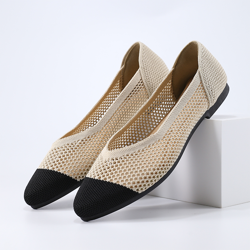 รองเท้าสตรีแบบสวมปลายแหลมสำหรั - Women Shoes Jd บทวิจารณ์และราคา
