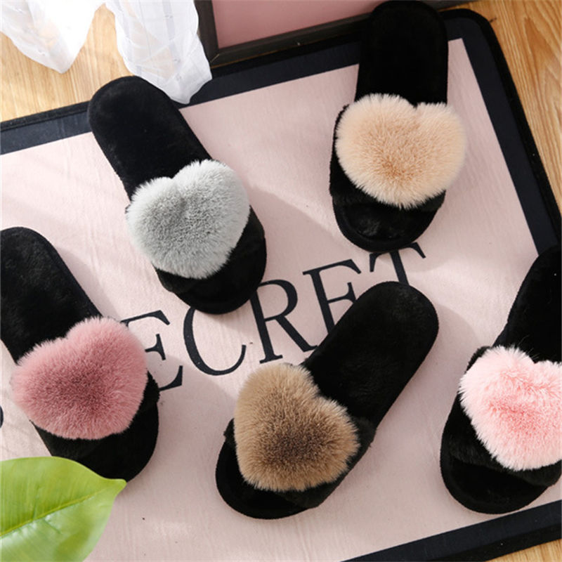 รองเท้าแตะหัวใจขนนุ่มสำหรับผู้ - Women'S Shoes For Fall บทวิจารณ์และราคา
