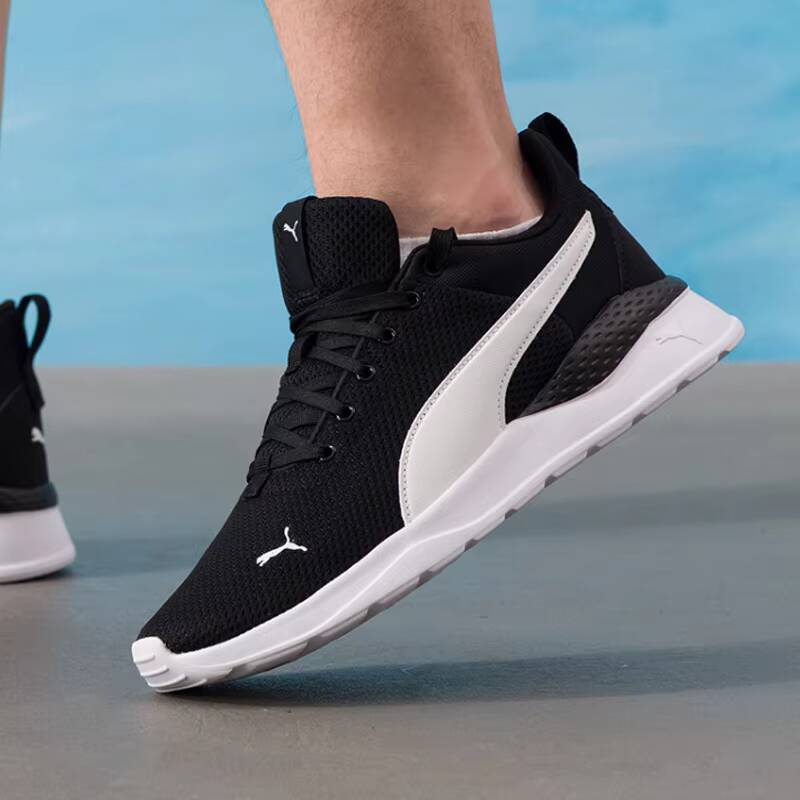 PUMA รองเท้าวิ่งแบบตาข่ายสำหรั - Women'S Shoes Puma Sneakers บทวิจารณ์และราคา