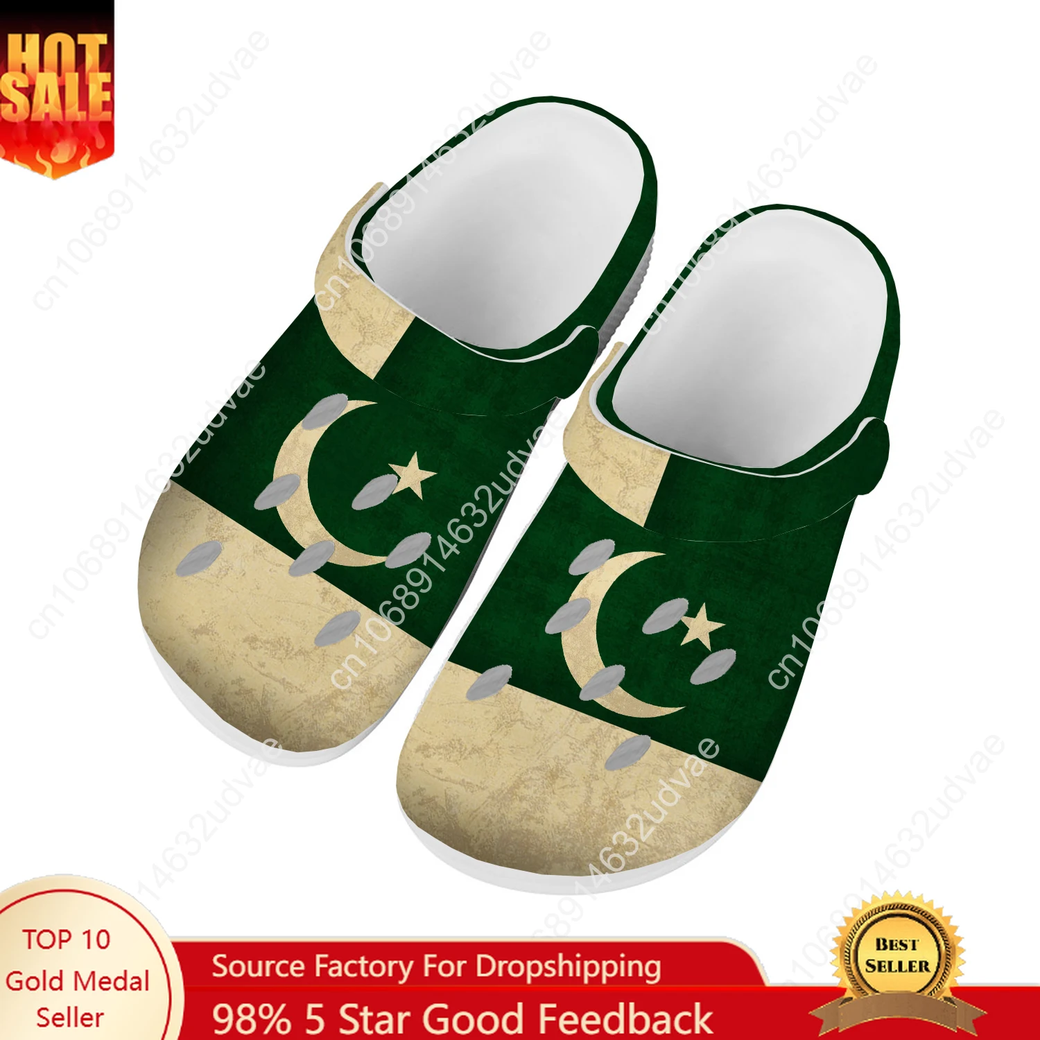 รองเท้าแตะลายธงชาติปากีสถาน สำ - Women'S Shoes In Pakistan บทวิจารณ์และราคา