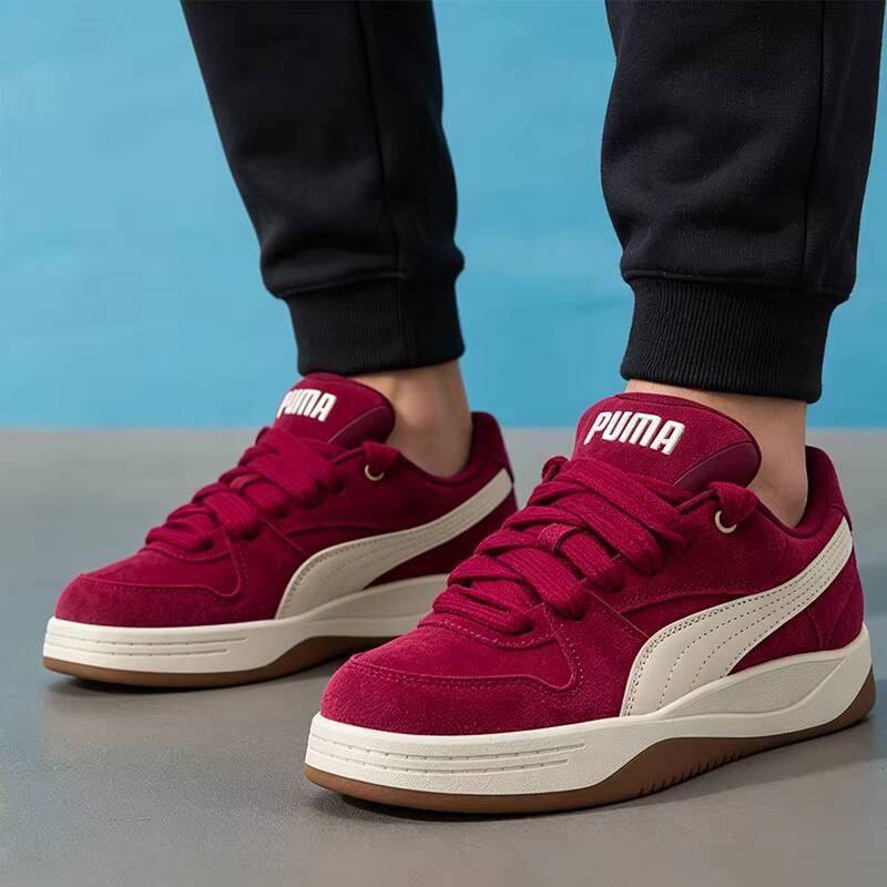 ใหม่พูม่า พาร์ค ลูน่า เอสดีรอง - Women'S Shoes Puma Sneakers บทวิจารณ์และราคา