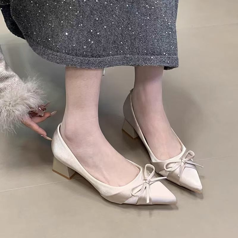 รองเท้าสไตล์เรโทรแบบสวม ความยา - Women'S Shoes In Fashion บทวิจารณ์และราคา