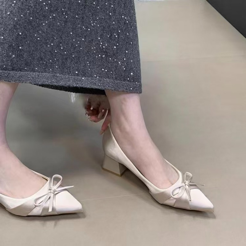 รองเท้าสไตล์เรโทรแบบสวม ความยา - Women'S Shoes In Fashion บทวิจารณ์และราคา