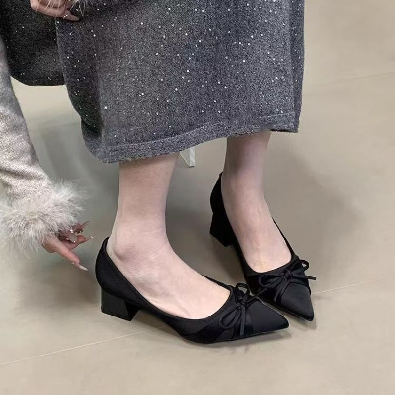 รองเท้าสไตล์เรโทรแบบสวม ความยา - Women'S Shoes In Fashion บทวิจารณ์และราคา