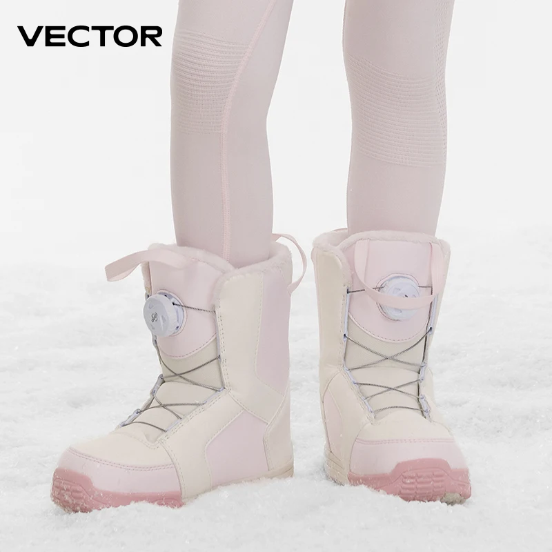 รองเท้าสกีสำหรับเด็กมืออาชีพ,  - Women Shoes Vector บทวิจารณ์และราคา