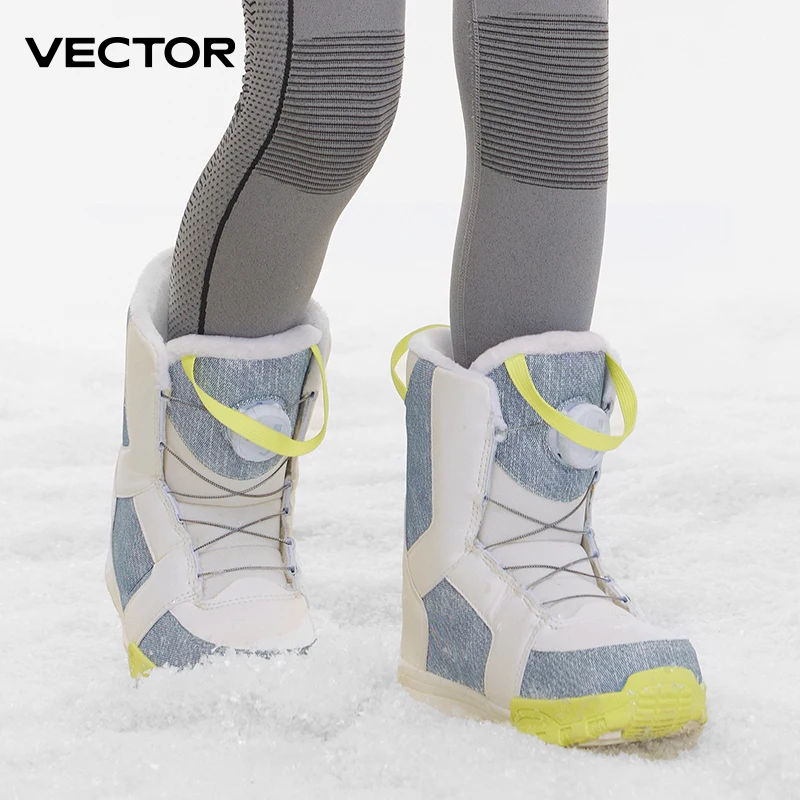 รองเท้าสกีสำหรับเด็กมืออาชีพ,  - Women Shoes Vector บทวิจารณ์และราคา