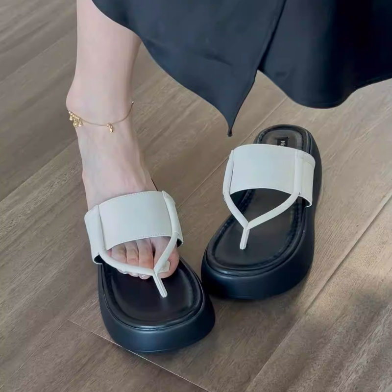BANFANG รองเท้าแตะสตรีรองเท้า  - Women Shoes Jd บทวิจารณ์และราคา