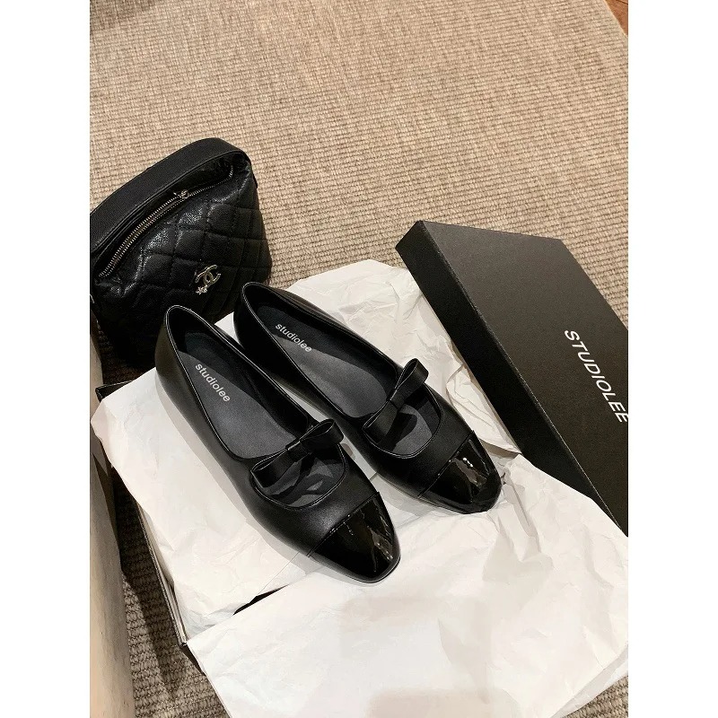รองเท้าผู้หญิงแบบสวมหนังแกะปี  - Women'S Shoes In Fashion บทวิจารณ์และราคา