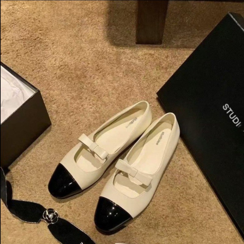 รองเท้าผู้หญิงแบบสวมหนังแกะปี  - Women'S Shoes In Fashion บทวิจารณ์และราคา