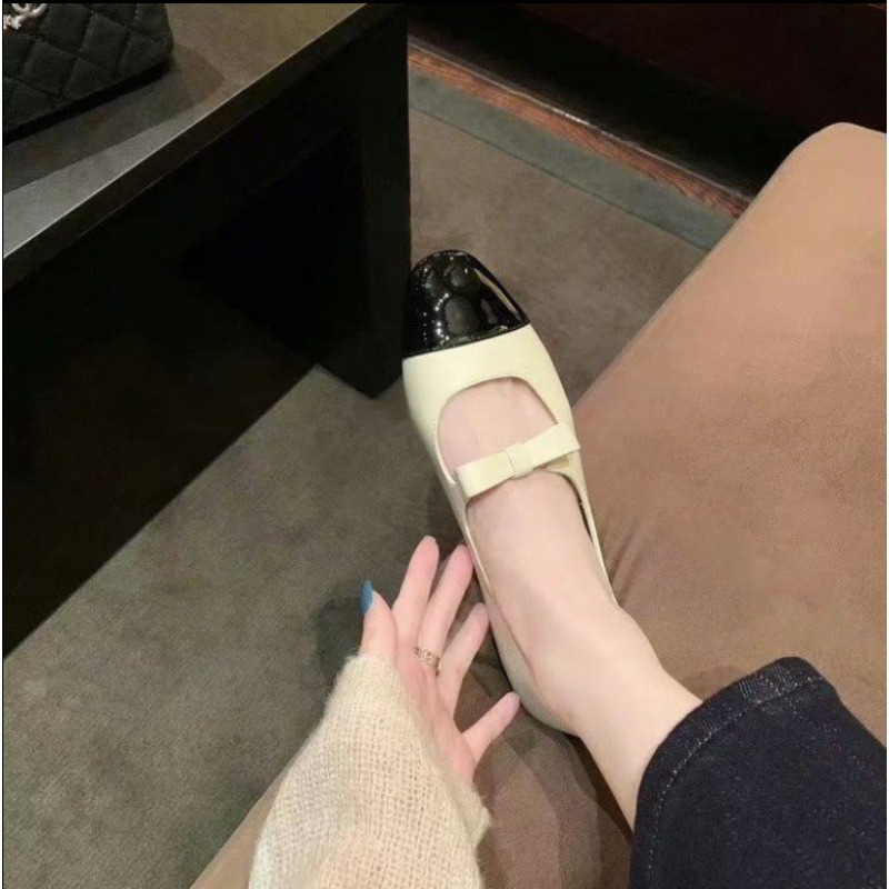 รองเท้าผู้หญิงแบบสวมหนังแกะปี  - Women'S Shoes In Fashion บทวิจารณ์และราคา