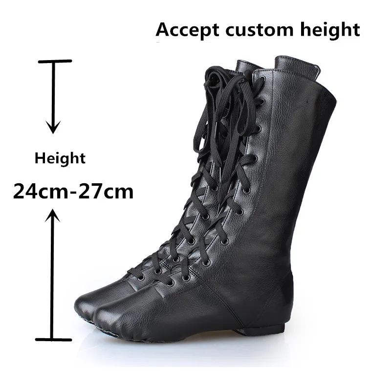 PU หนังแจ๊สรองเท้าชายหญิงรองเท - Women'S Xc Shoes บทวิจารณ์และราคา