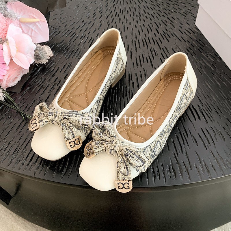 รองเท้าส้นเตี้ยแบบสวมสบายสไตล์ - Women'S Shoes In Fashion บทวิจารณ์และราคา