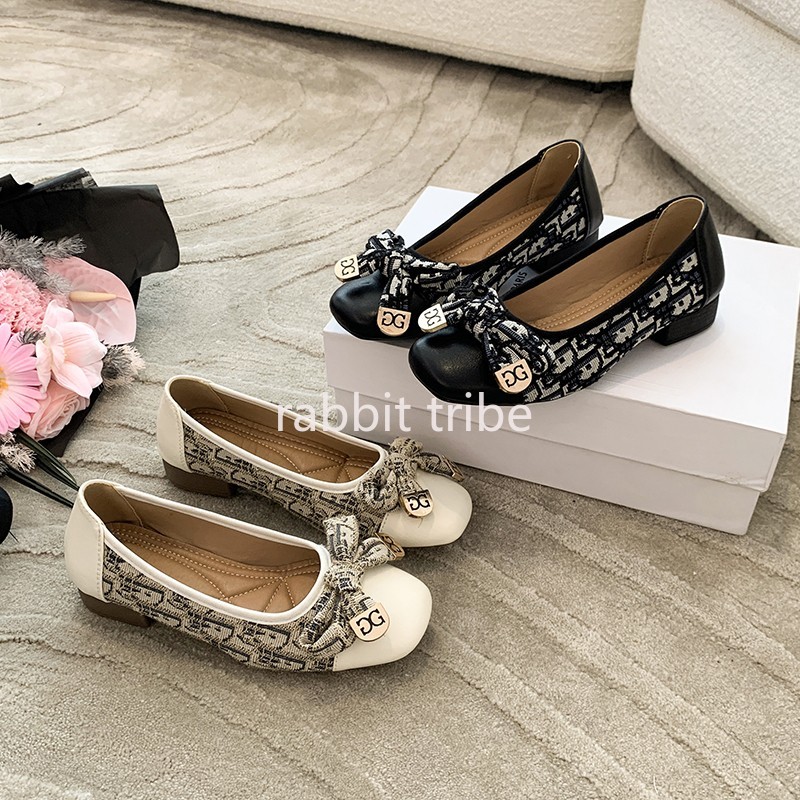 รองเท้าส้นเตี้ยแบบสวมสบายสไตล์ - Women'S Shoes In Fashion บทวิจารณ์และราคา