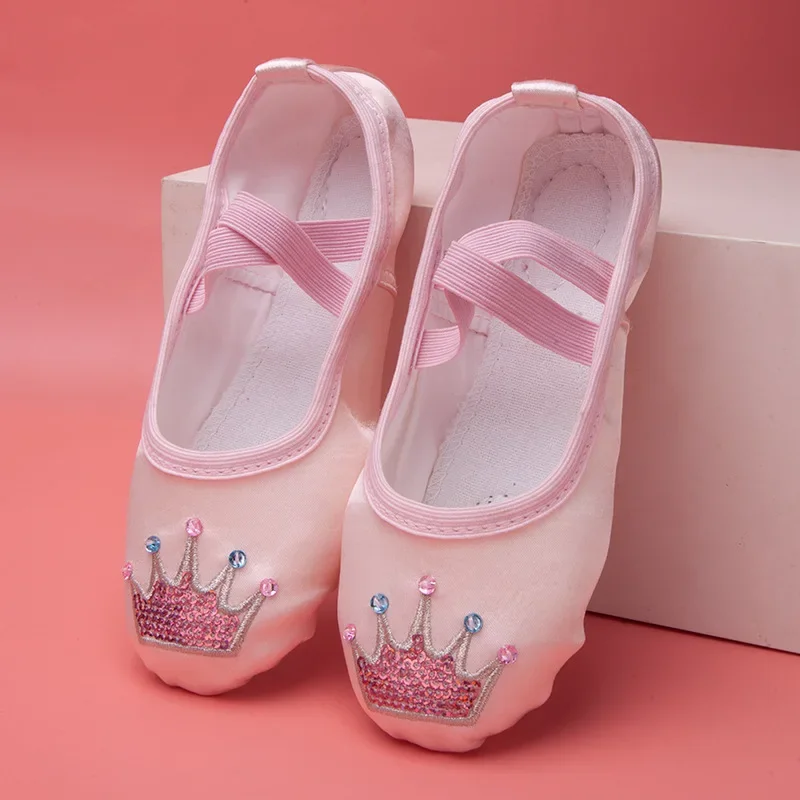 เด็กเต้นรํารองเท้า Soft Sole ฝ - Women'S Xc Shoes บทวิจารณ์และราคา