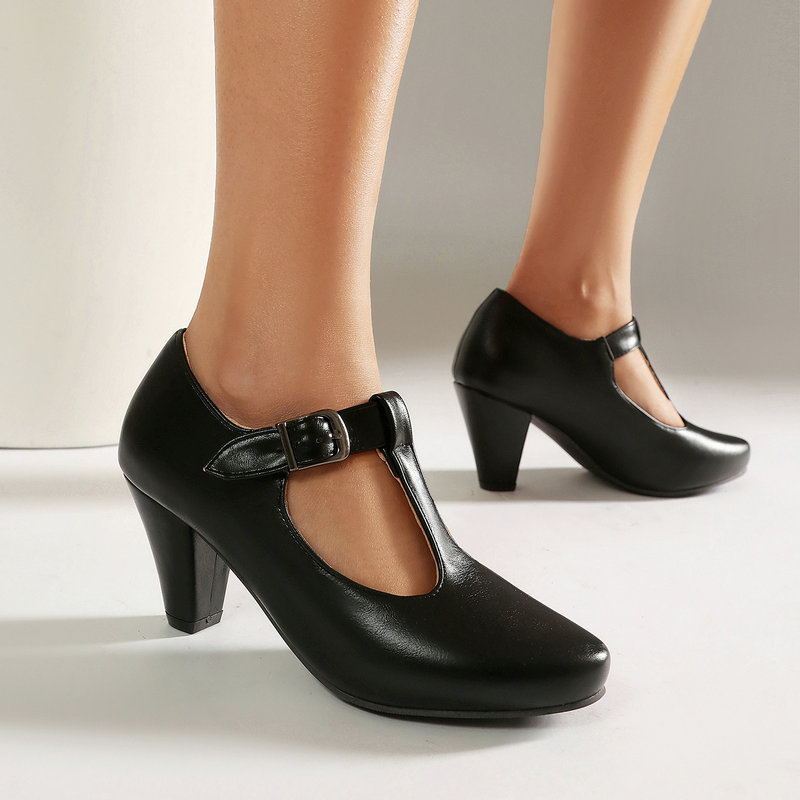 รองเท้าส้นสูงแบบมีสายรัดข้อเท้ - Women'S Xti Shoes บทวิจารณ์และราคา