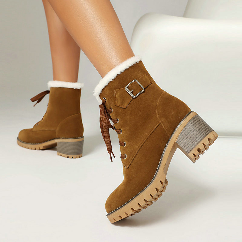 รองเท้าบูทหุ้มข้อผู้หญิงสำหรับ - Women'S Xti Shoes บทวิจารณ์และราคา