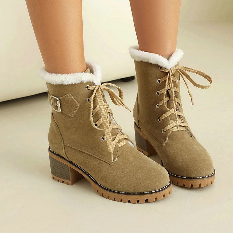 รองเท้าบูทหุ้มข้อผู้หญิงสำหรับ - Women'S Xti Shoes บทวิจารณ์และราคา
