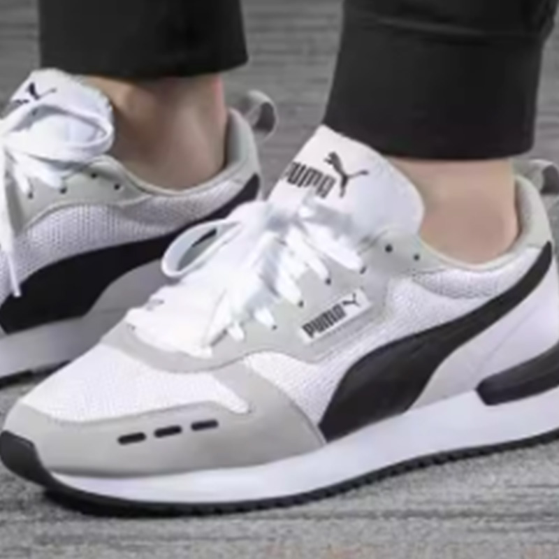 พูม่า มิด แคชชวล ชูส์ คลาสสิค  - Women'S Shoes Puma Sneakers บทวิจารณ์และราคา