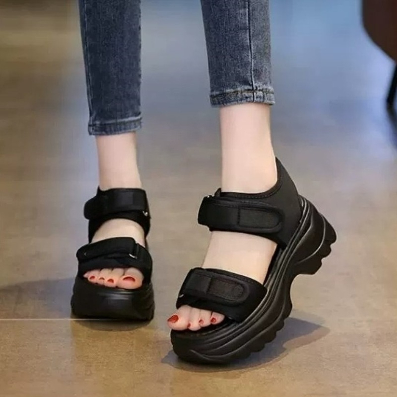 รองเท้าแตะส้นเตารีดผู้หญิง รุ่ - Women'S Xc Shoes บทวิจารณ์และราคา