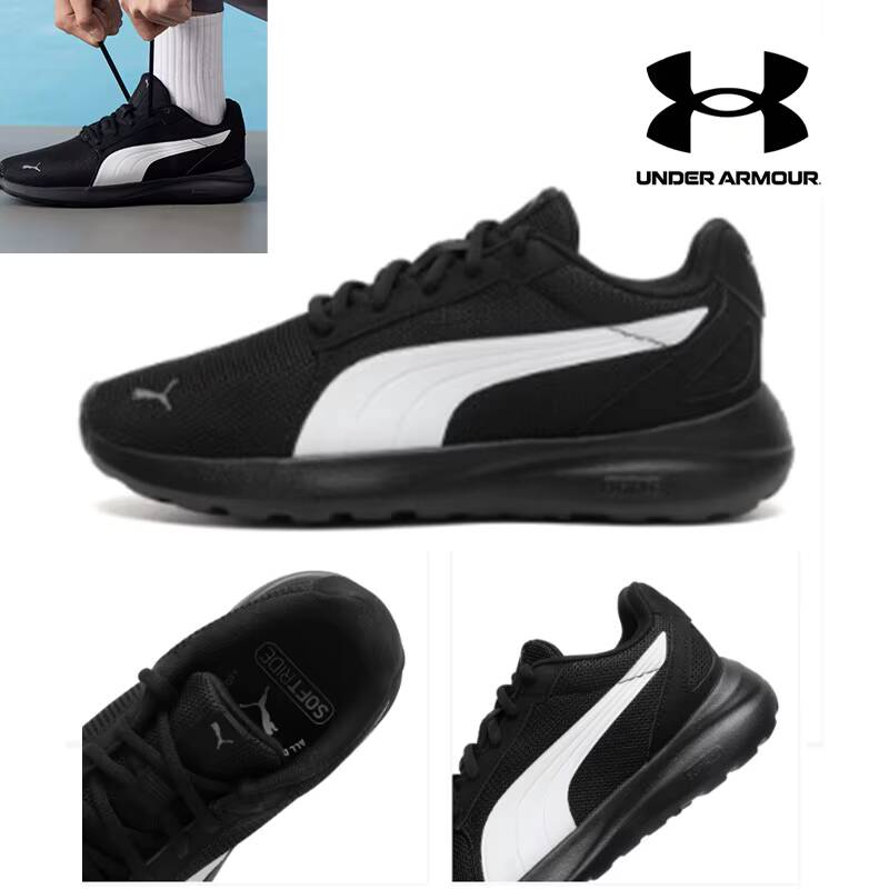 2026 ใหม่พูม่า มิดท็อปรองเท้าล - Women'S Shoes Puma Sneakers บทวิจารณ์และราคา