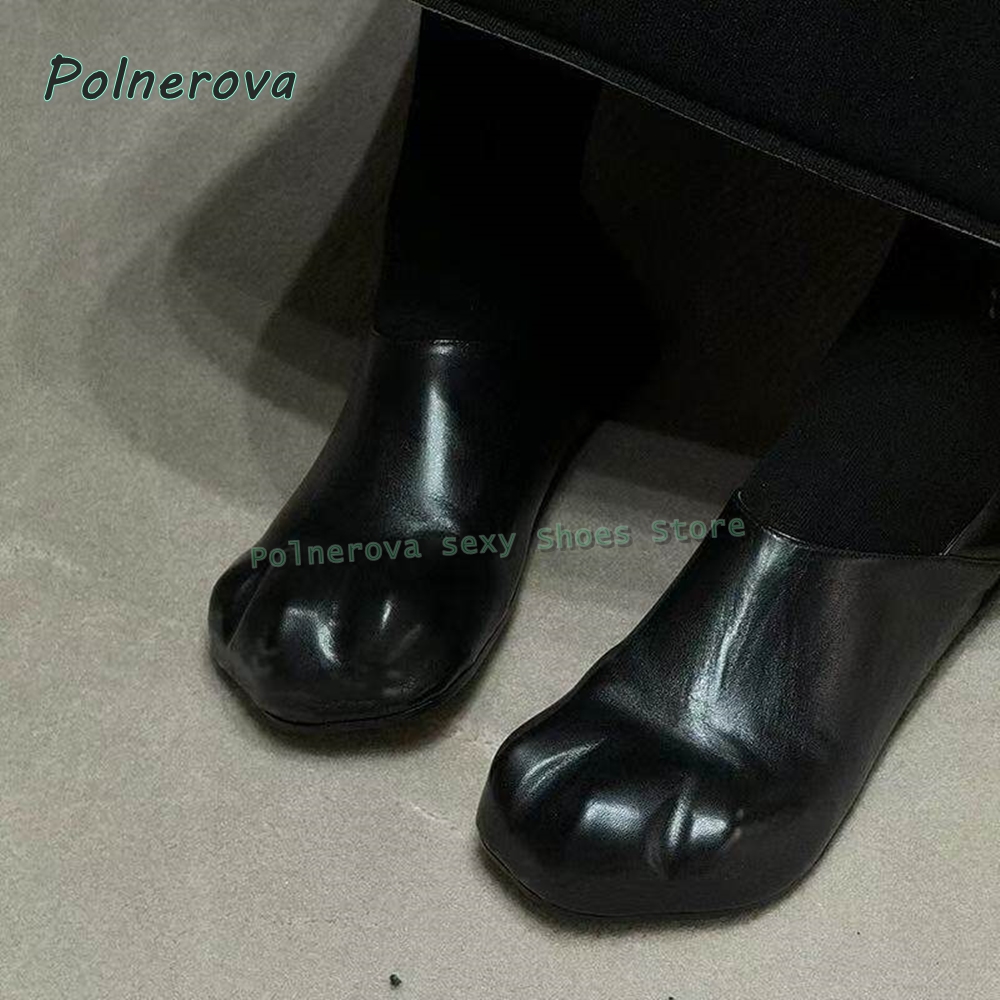 รองเท้าสวมแบบมินิมอลสำหรับผู้ห - Square Toe Mule บทวิจารณ์และราคา