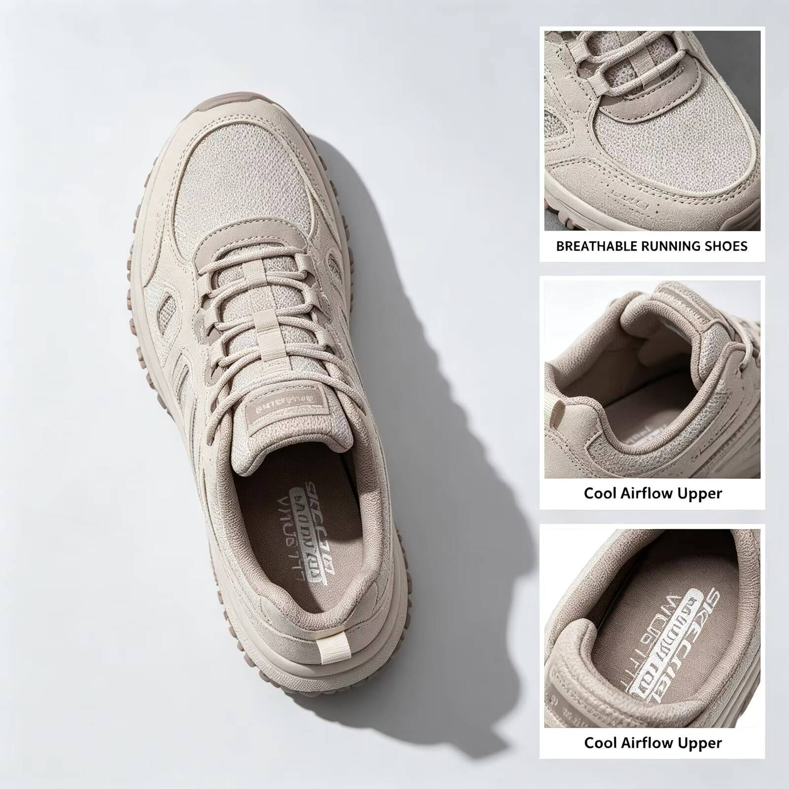 SKECHERS รองเท้าวิ่งผู้หญิงรุ่ - Women Shoes Hong Kong บทวิจารณ์และราคา