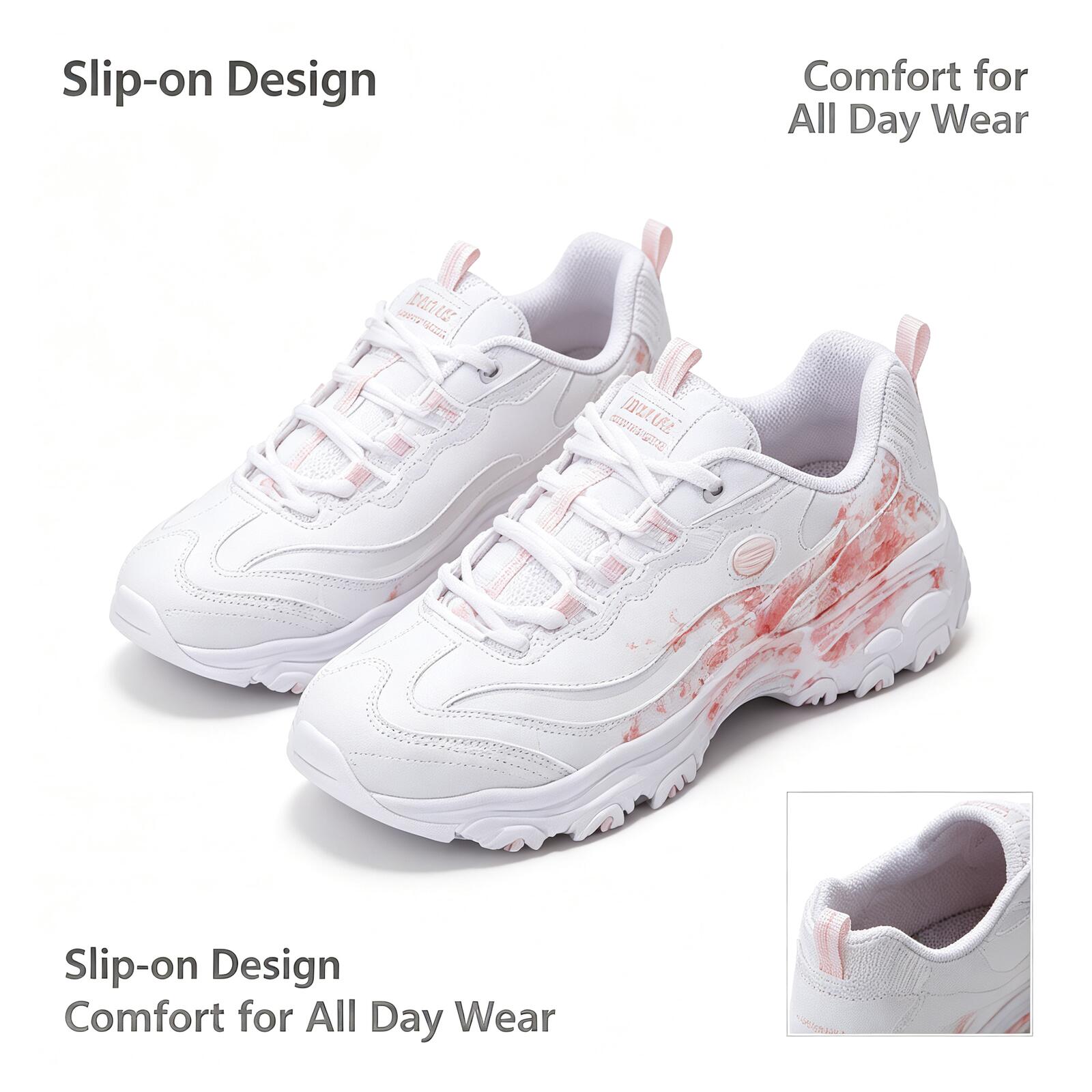 สเกชเชอร์ส วีเมน แพนด้ารองเท้า - Women Shoes Hong Kong บทวิจารณ์และราคา