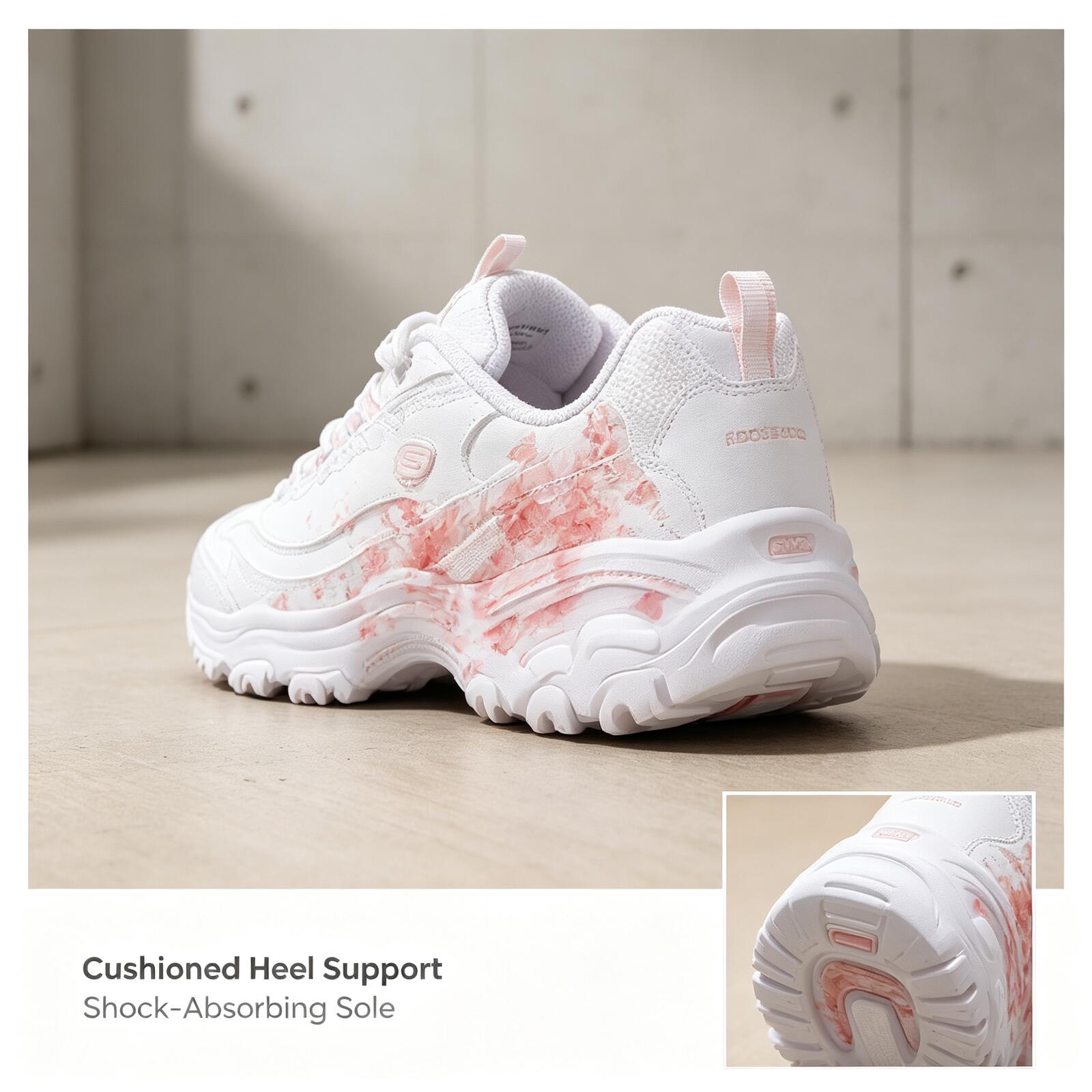 สเกชเชอร์ส วีเมน แพนด้ารองเท้า - Women Shoes Hong Kong บทวิจารณ์และราคา