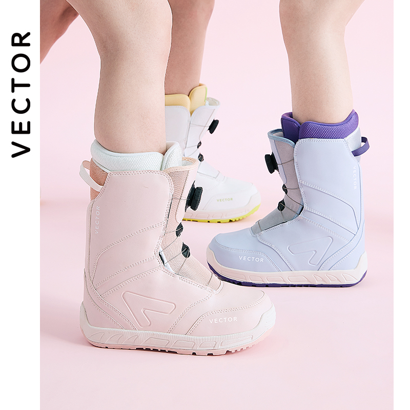 รองเท้าสกีสำหรับผู้หญิงมืออาชี - Women Shoes Vector บทวิจารณ์และราคา