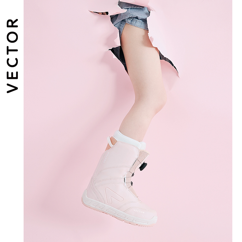 รองเท้าสกีสำหรับผู้หญิงมืออาชี - Women Shoes Vector บทวิจารณ์และราคา