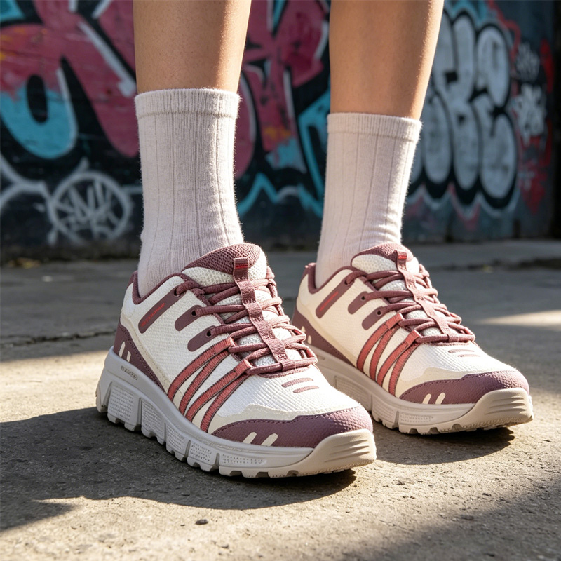 รองเท้าเดินป่ากลางแจ้งสำหรับผู - Women Shoes Hong Kong บทวิจารณ์และราคา