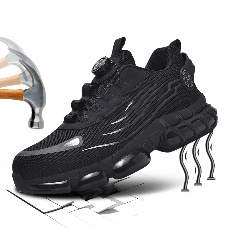 รองเท้าทำงานนิรภัยแบบหัวเข็มขั - Women Shoes Jd บทวิจารณ์และราคา