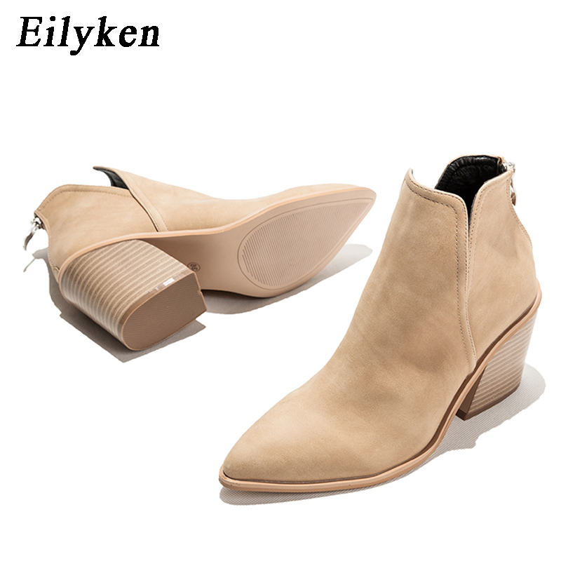 รองเท้าบูทคาวบอยสไตล์ตะวันตกแบ - Western Cowgirl Boot บทวิจารณ์และราคา